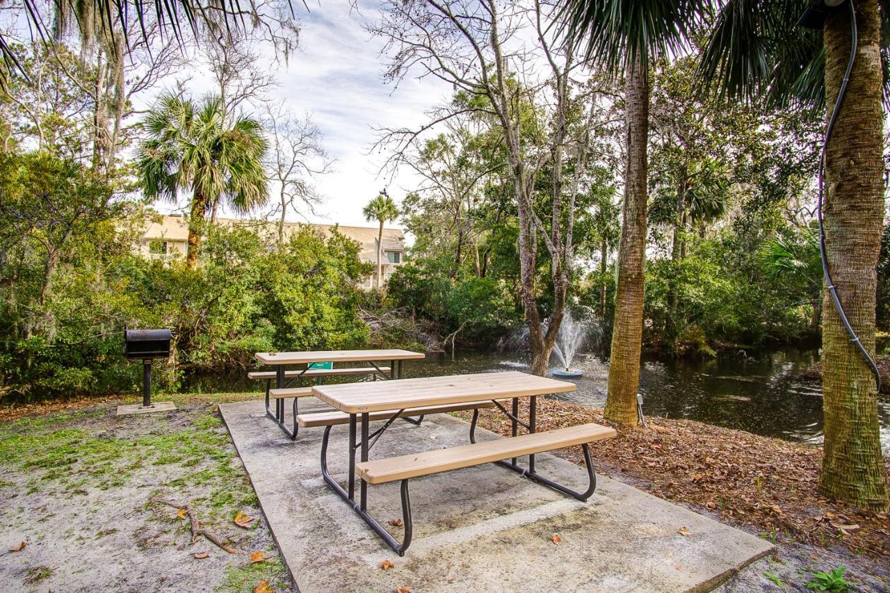 Xanadu Villa Hilton Head Island Dış mekan fotoğraf